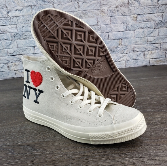 🗽 Converse Chuck Taylor All Star 70 "I ❤ NY" - Picture 6 of 8